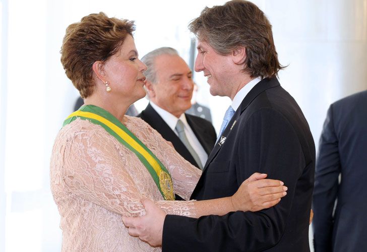 Sabsay: "Es lamentable que Boudou nos represente"