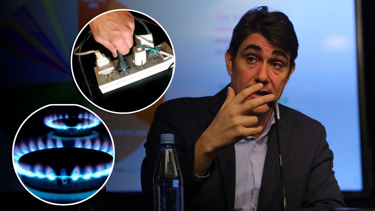 La tarifa de luz subirá en promedio un 55% y el gas un 35% en 2019