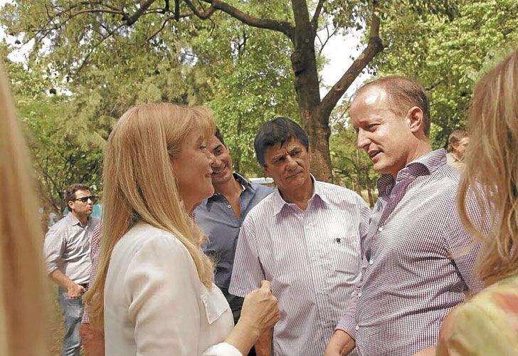 Los intendentes del PJ ya trabajan en la convocatoria para la movilización