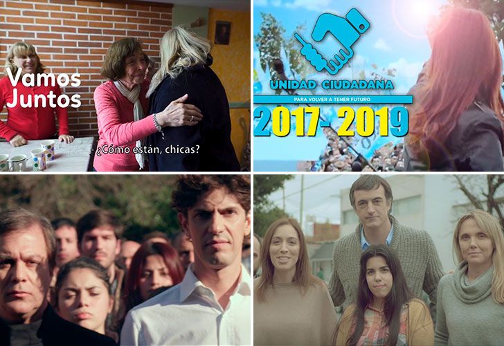 Arrancó la campaña electoral en radio y televisión