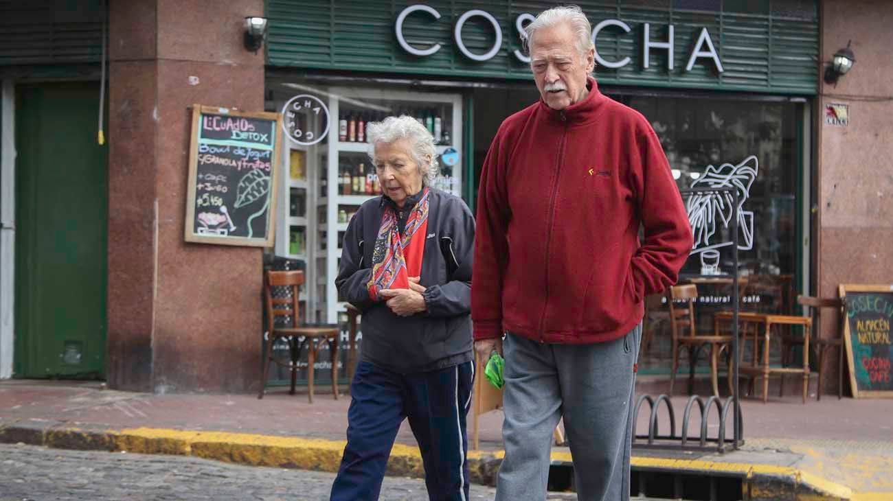 Postales de la crisis: desempleo joven y trabajo en la tercera edad
