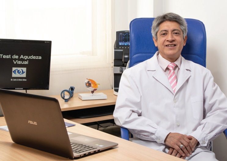 Cirugía facorefractiva, la mejor solución para la presbicia