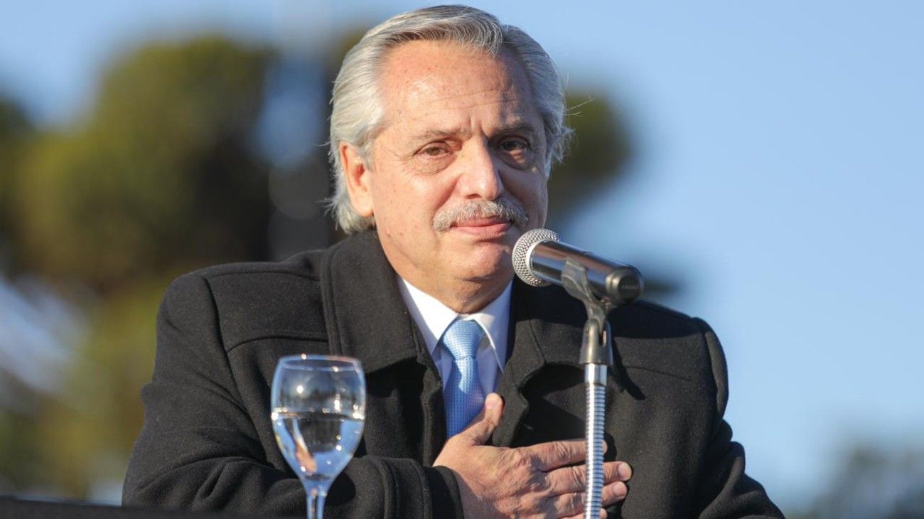 Alberto Fernández, tras la polémica foto de Olivos: "Lo lamento, no va a volver a ocurrir"