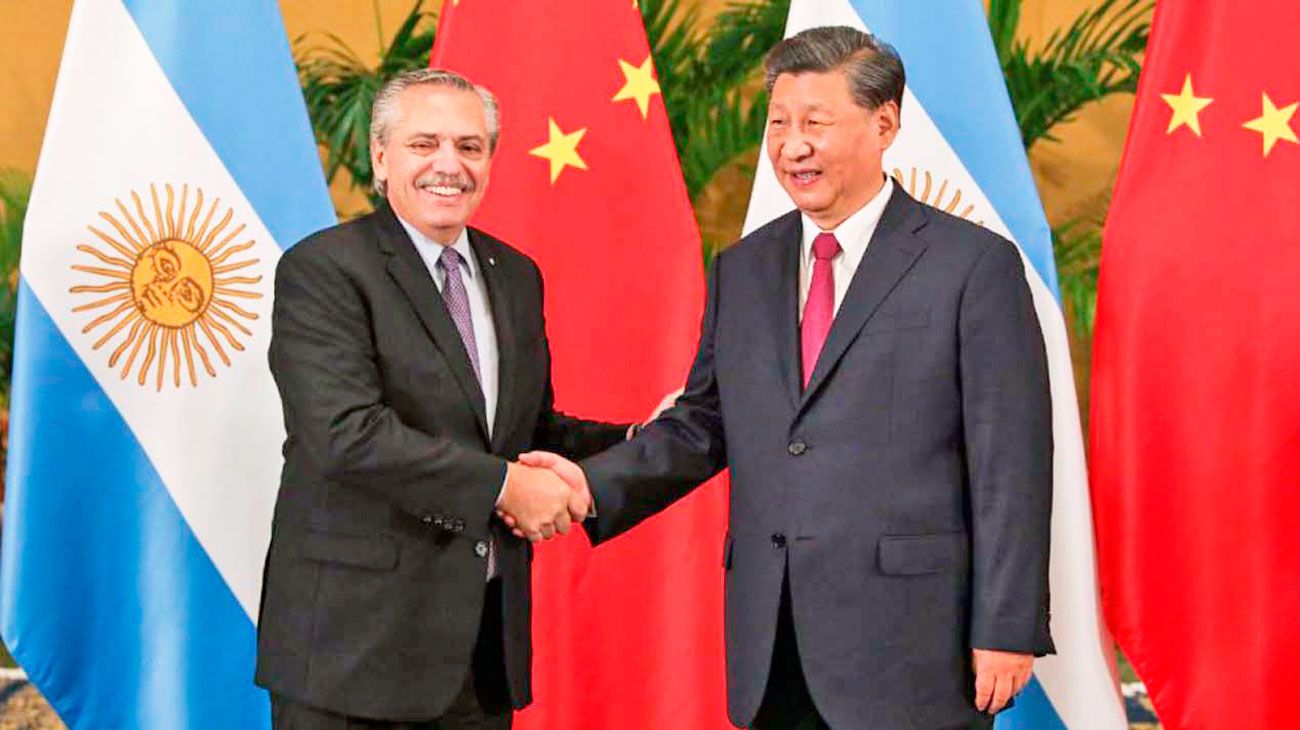 Futuro incierto para la relación entre Argentina y China