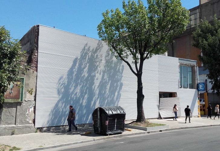 PROA21, el nuevo espacio en la Boca para artistas emergentes