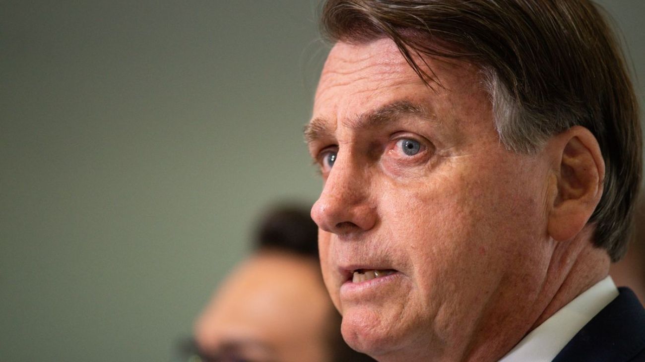 Bolsonaro pide una visa de seis meses en Estados Unidos