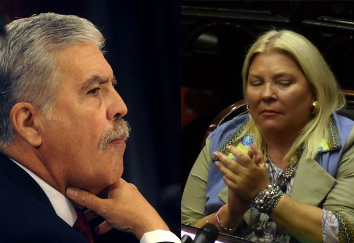 Carrió: "De Vido es más importante que Cristina, era el operador"