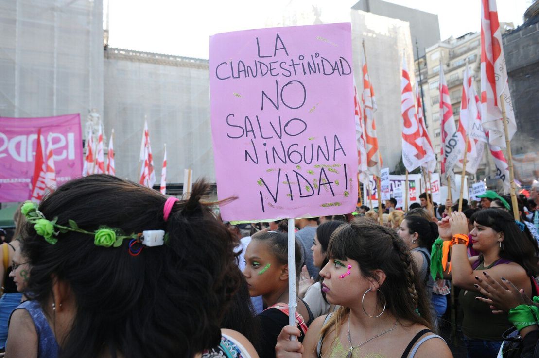Más de un millón de mujeres no puede acceder al misoprostol en Argentina