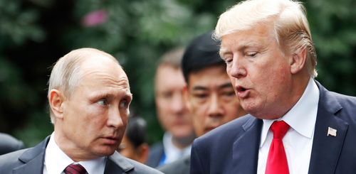 Vladimir Putin admitió que está dispuesto a dialogar con Donald Trump