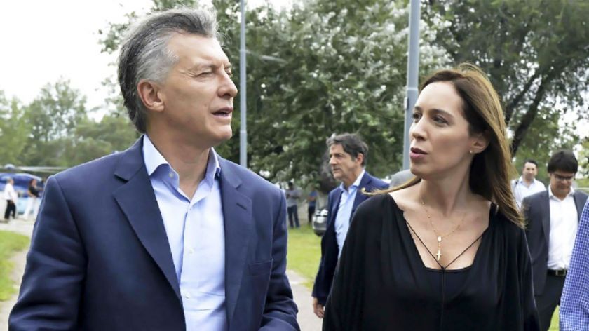 Vidal está cinco puntos arriba de Macri pero aún no le alcanzaría para ganar