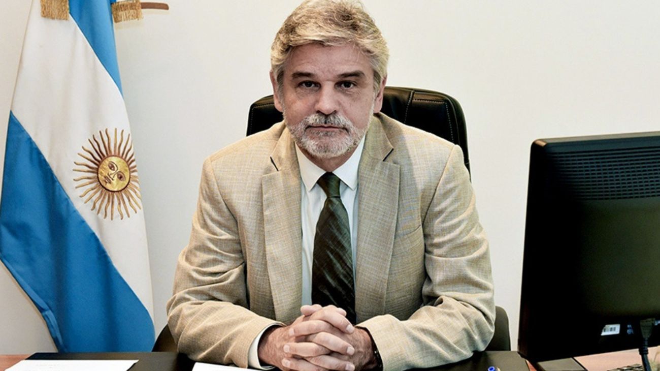 El ministro Filmus respaldó el "plan nacional de Ciencia, Tecnología e Innovación 2030"