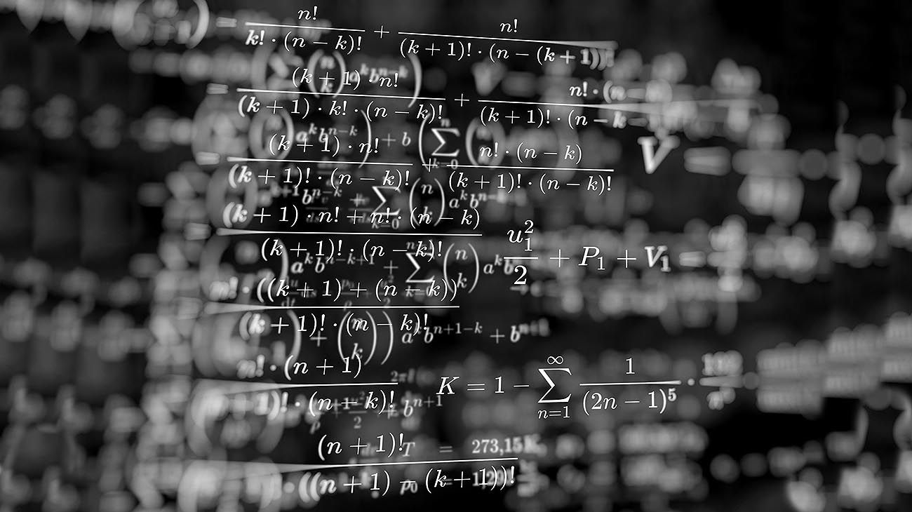 Las matemáticas son el ogro de la educación media
