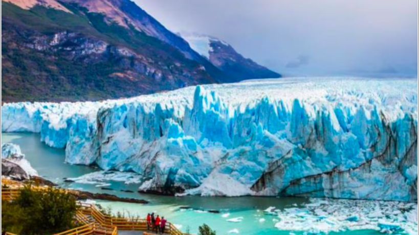 En “QR!”, Andrés Nápoli alertó: “La reforma permitiría actividad minera sobre glaciares”