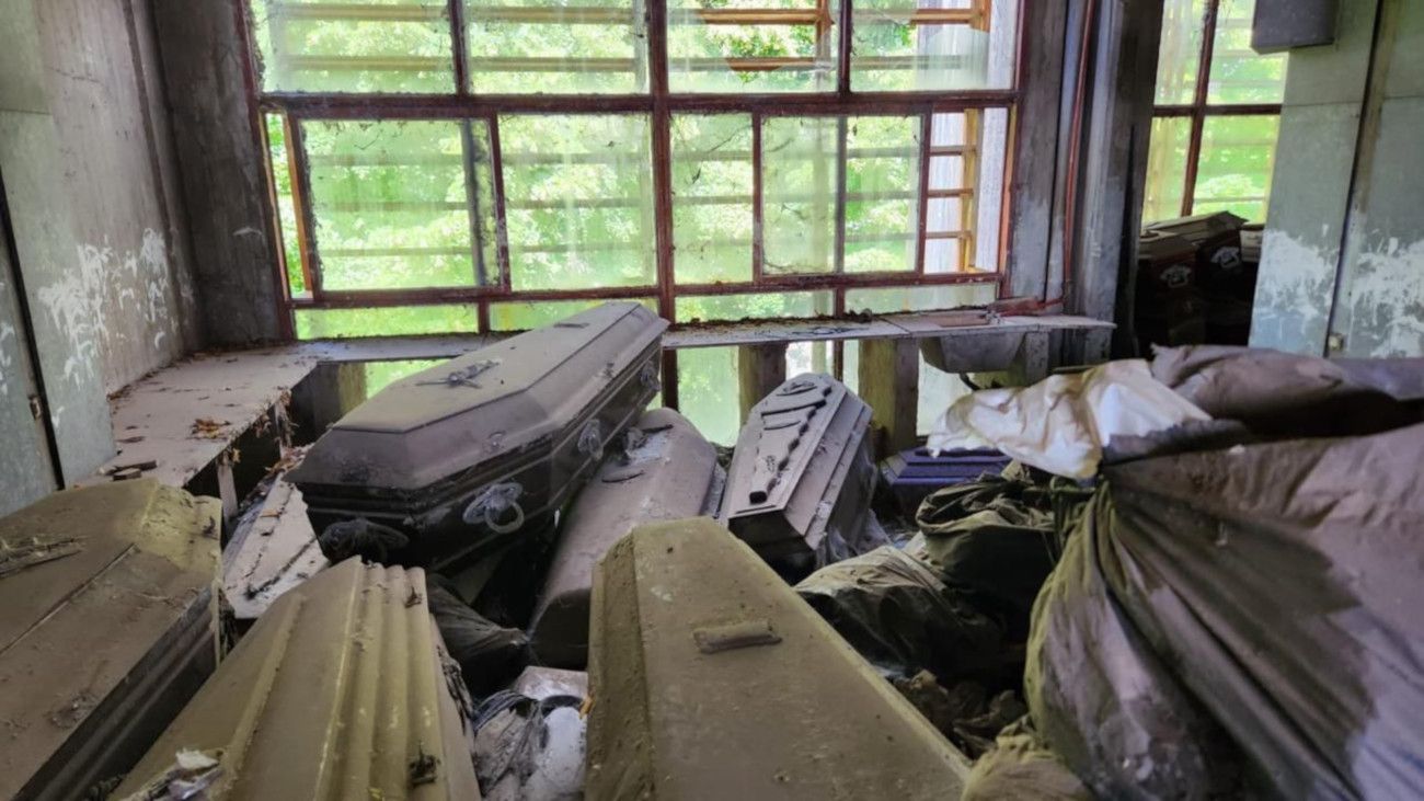La Plata: se conoció que los restos del cementerio corresponden a 13 mil personas
