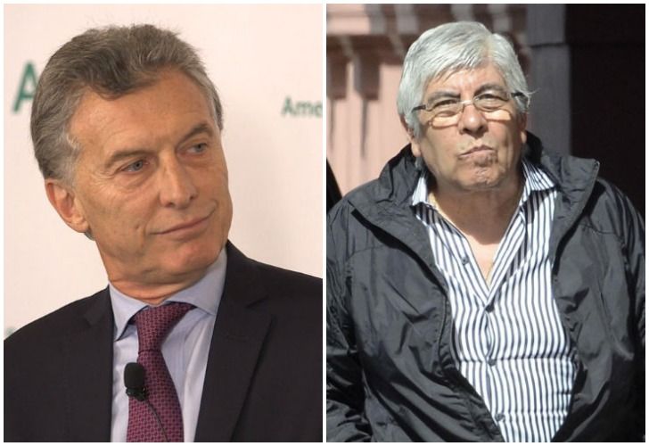 Moyano le respondió a Macri: "Usted ha perjudicado a millones de jubilados"