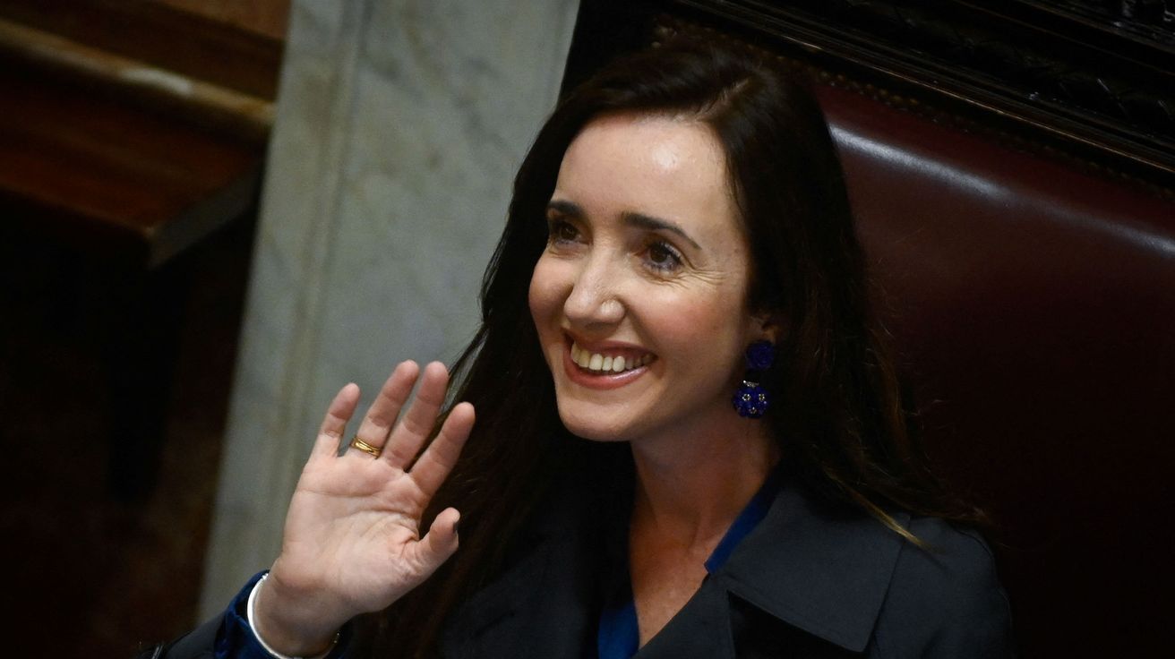 Villarruel prefirió reírse de los ataques de Lemoine: "Me da mucha gracia que me llamen Bichacruel"