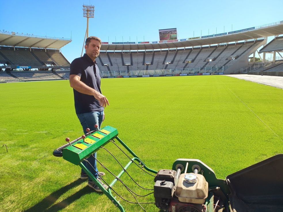 Agustín Calleri: “En Córdoba, el deporte siempre es prioridad”
