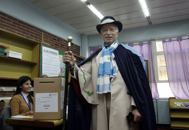 Cómo se vivieron los comicios en todo el país