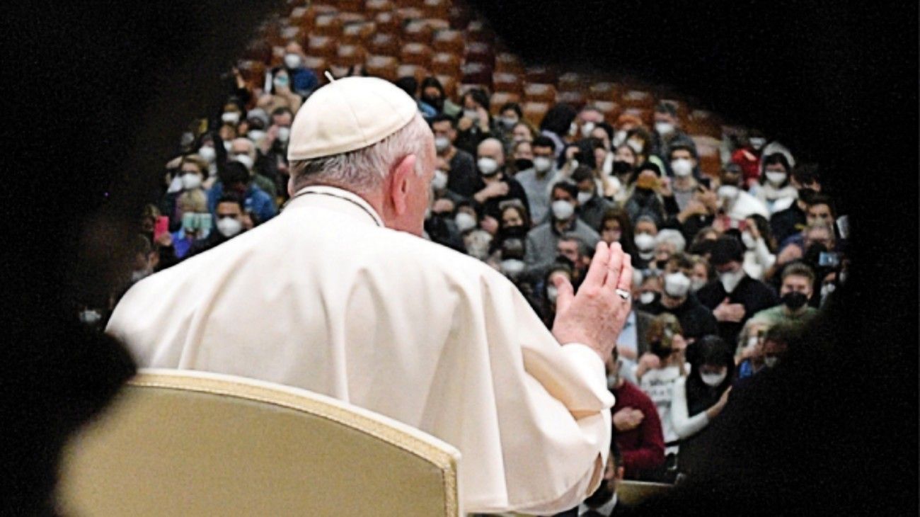 L'Osservatore Romano de esta semana: "La muerte debe ser acogida, no suministrada", dijo el Papa