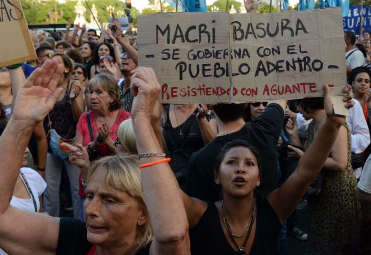 Nuestra verdadera grieta es la social, no la ideológica