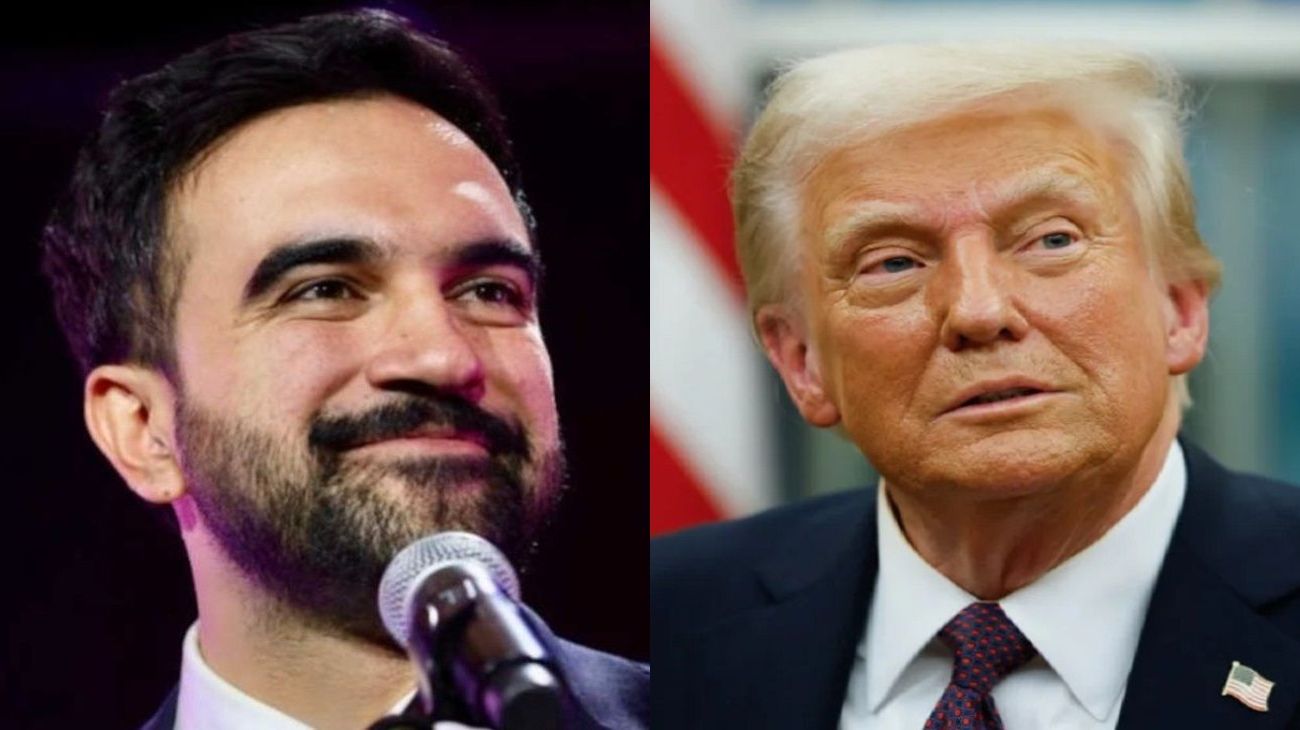 Donald Trump volvió a llamarlo "alcalde comunista", pero anunció que se reunirá con Zohran Mamdani