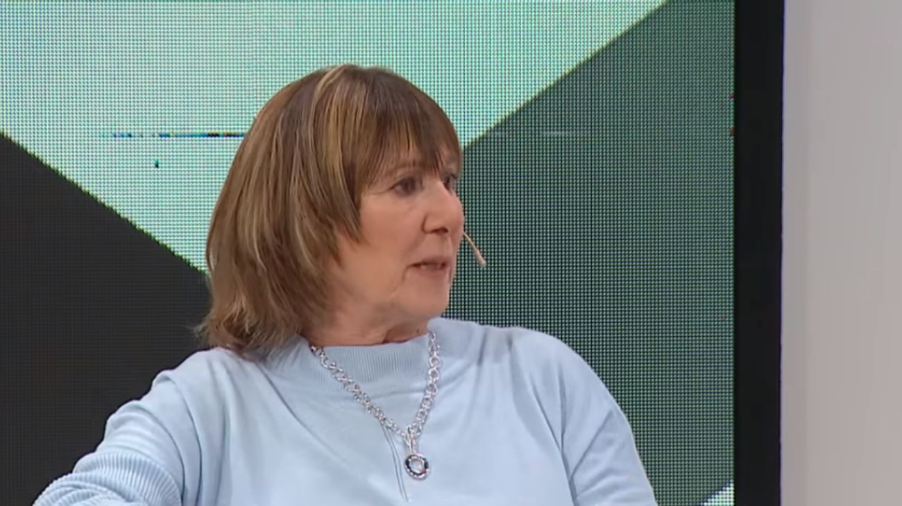 Felisa Miceli: "Dólares hay, los gestionamos de manera incorrecta"