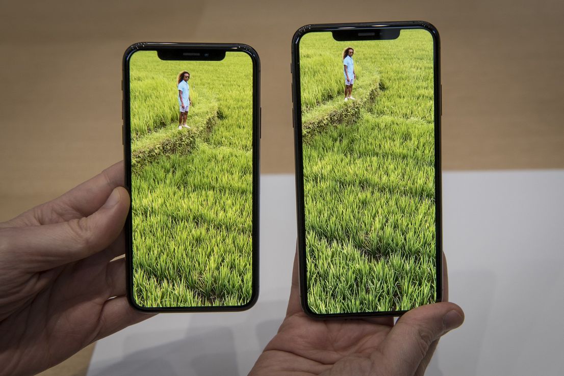 El alto precio del iPhone XS no frena a los fans de Apple