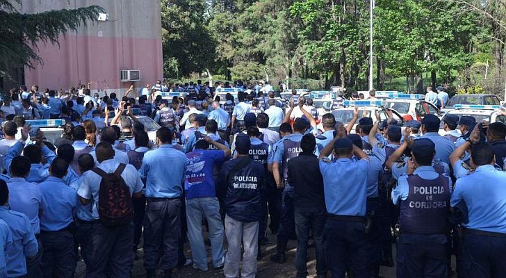 La causa contra funcionarios K sigue en tribunales porteños