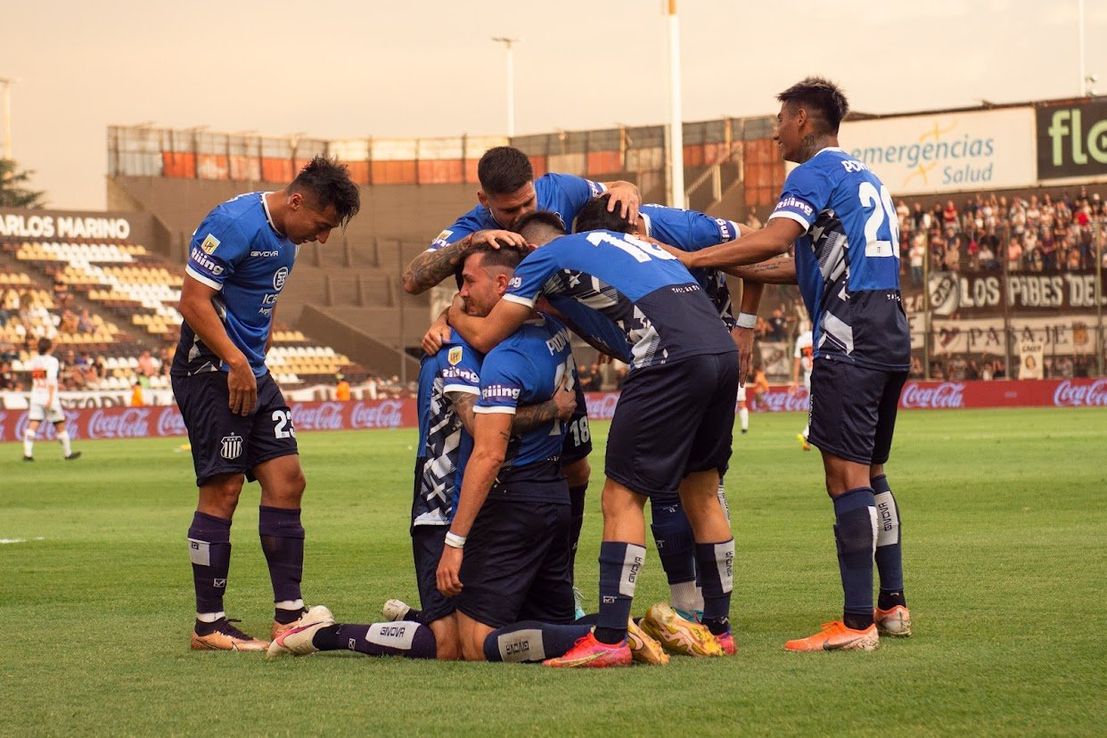 Es cosa seria el Talleres de Javier Gandolfi