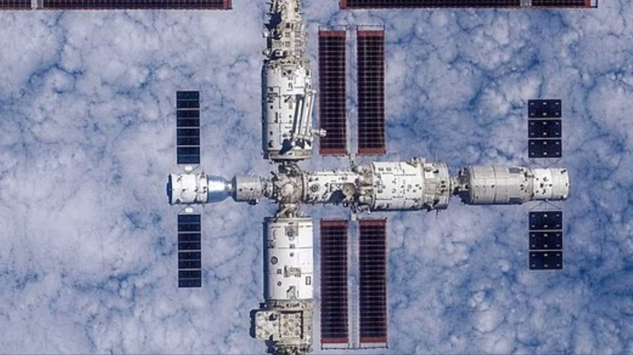 China lanzó "embriones artificiales humanos" al espacio para comprobar si la reproducción es posible en gravedad cero