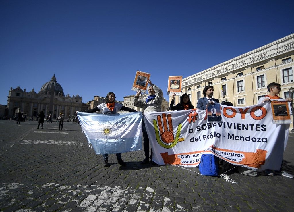 La Iglesia católica deberá pagar $14 millones a víctima argentina de abuso sexual
