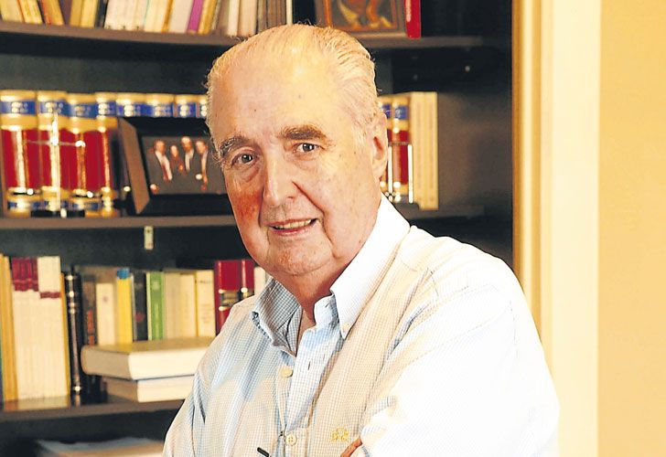 Rompe el silencio el ex procurador Righi: “La prisión preventiva nunca me gustó”