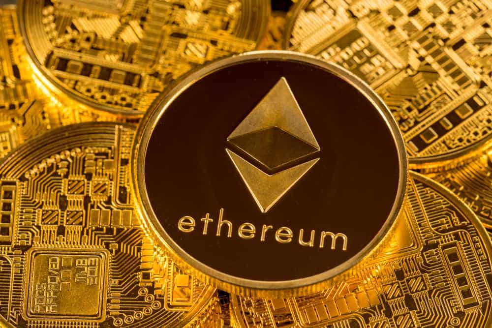 Ether va a la zaga de bitcóin antes de la actualización de Ethereum