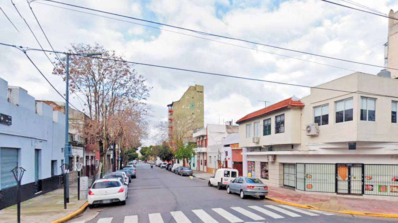 Crimen brutal en Boedo: torturan y matan a un jubilado español