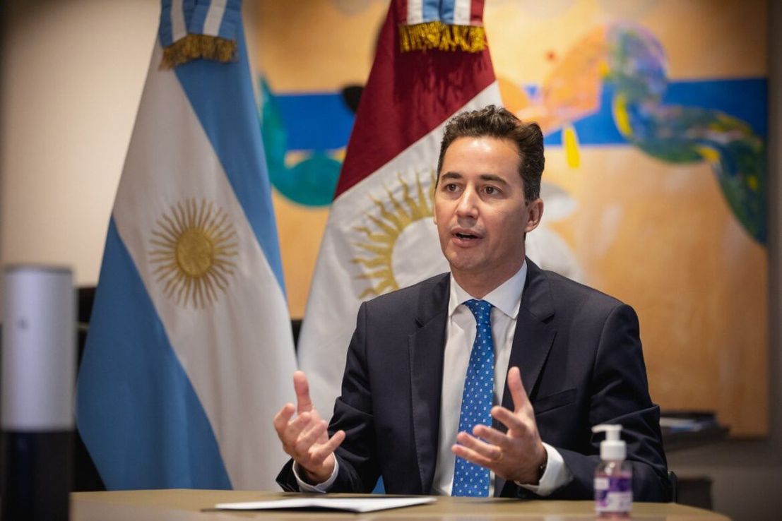 Manuel Calvo: “El superávit fue a costa de las provincias”