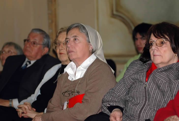Pelloni vinculó a Aníbal Fernández con la trata de personas