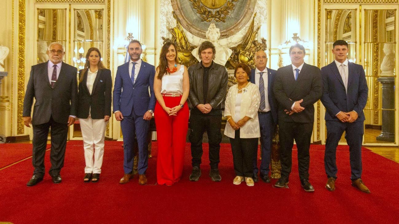 Ley Ómnibus: el Gobierno comenzó a preparar el terreno en el Senado