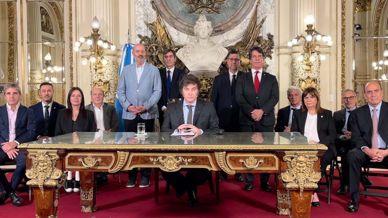 A tres meses, aún hay designaciones pendientes