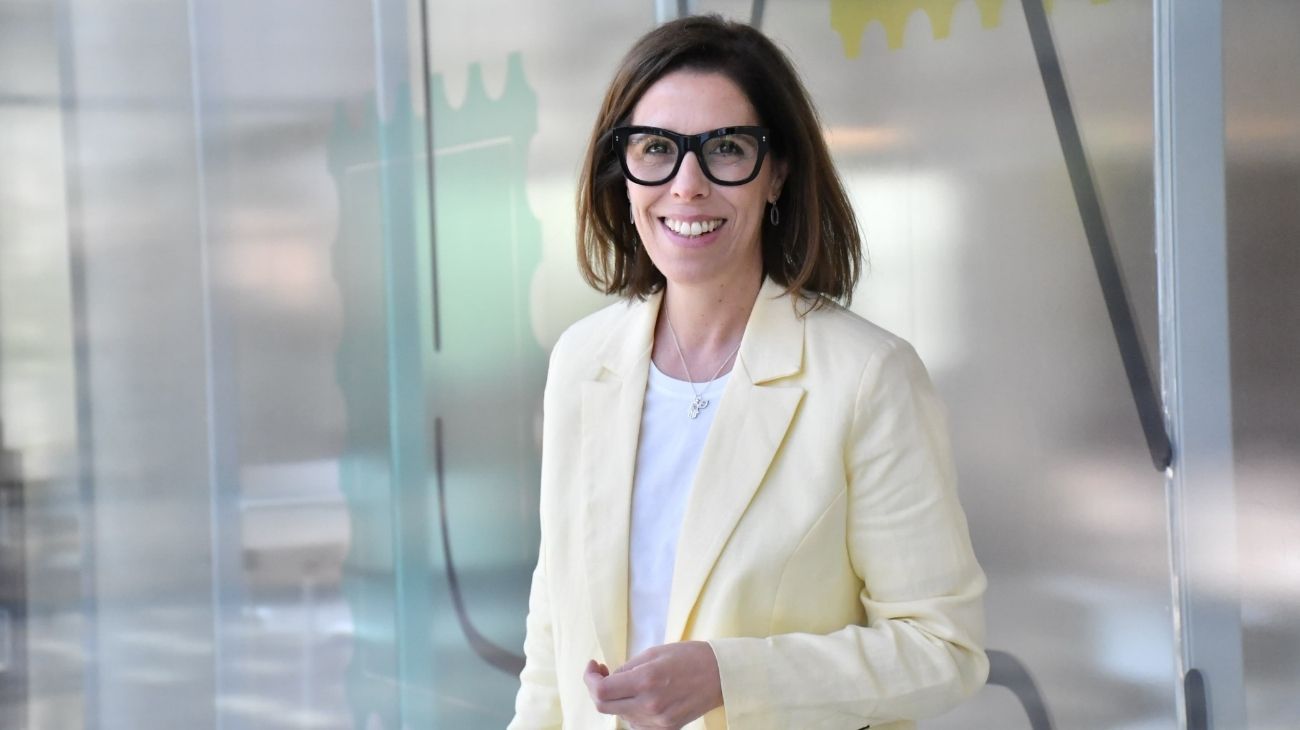 Laura Alonso sobre la creación de la Oficina de Respuesta Oficial: "El Estado no debe fabricar la verdad"