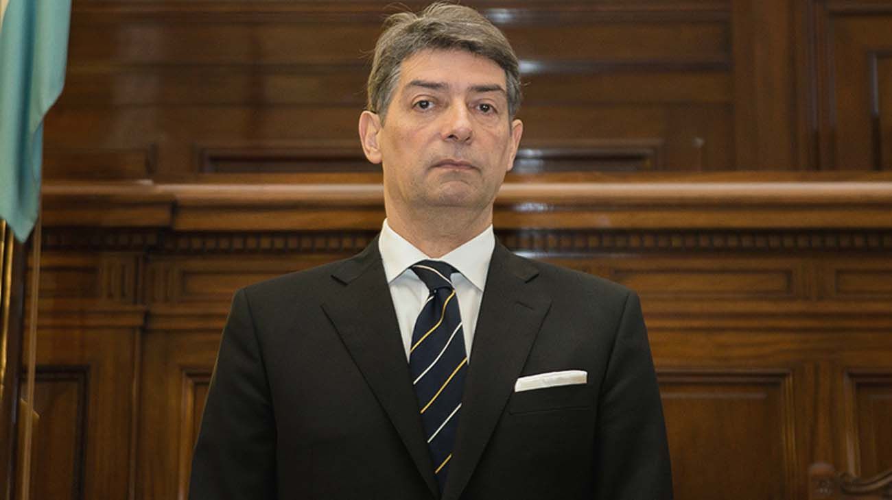 Operación Rosatti: ¿nuevo presidente de la Corte Suprema?