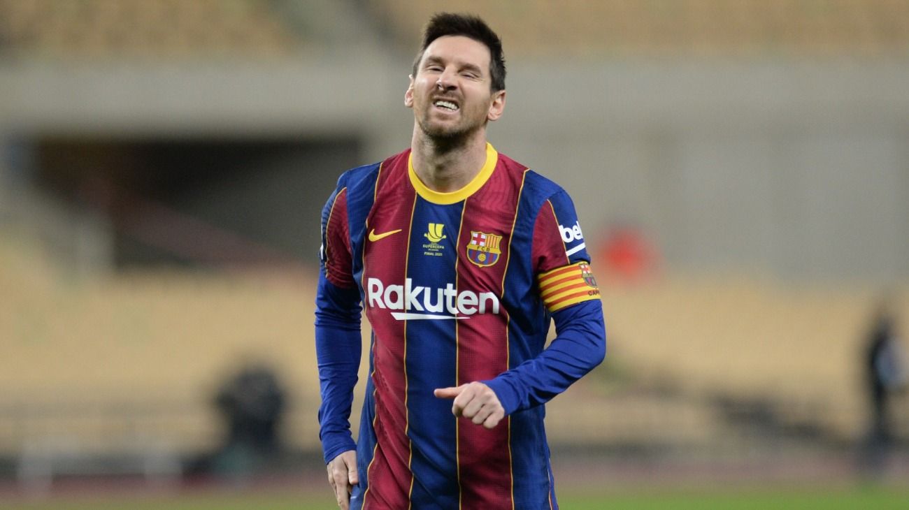 Según un periodista español, "es imposible que Messi siga en el Barcelona"