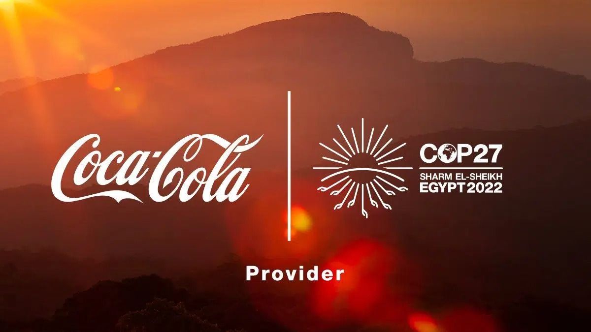 Polémica en Egipto: Coca-Cola auspiciará la cumbre climática