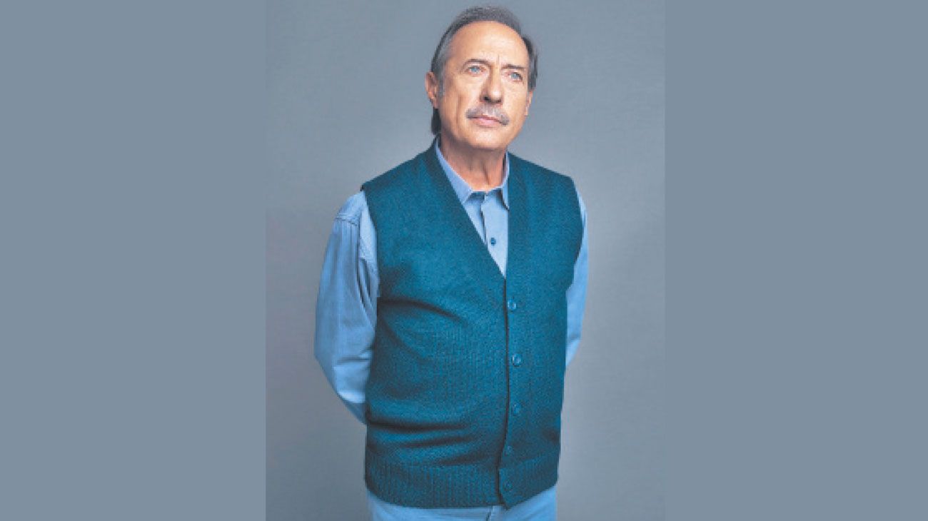 Guillermo Francella: “Hoy hay más trabajo en la ficción y es bienvenido”