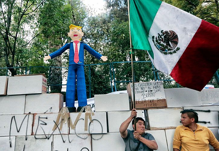 Las preocupaciones de México