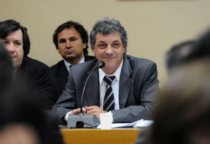Marconato es el nuevo director de Aerolíneas