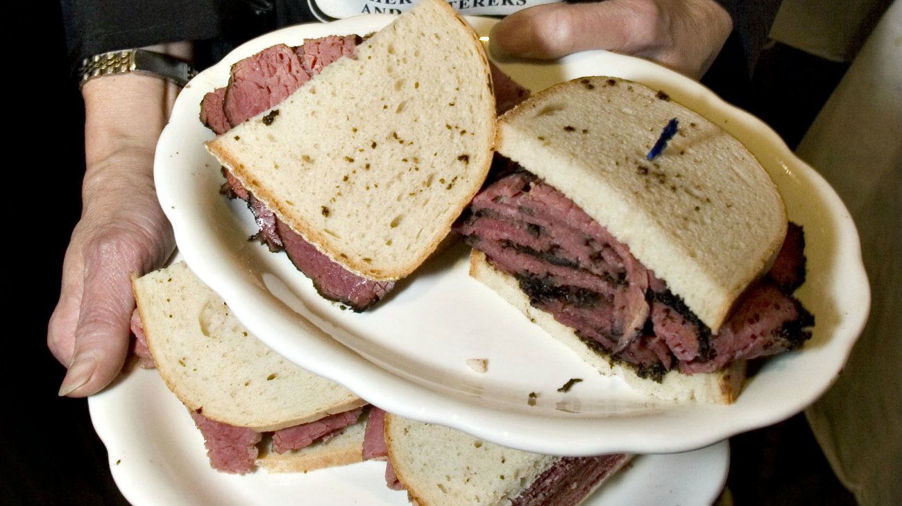 Un rabino de Nueva York preparará comida kosher en Mundial de Qatar