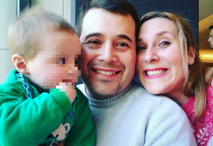 Jesica y Fernando, un doloroso mensaje de despedida