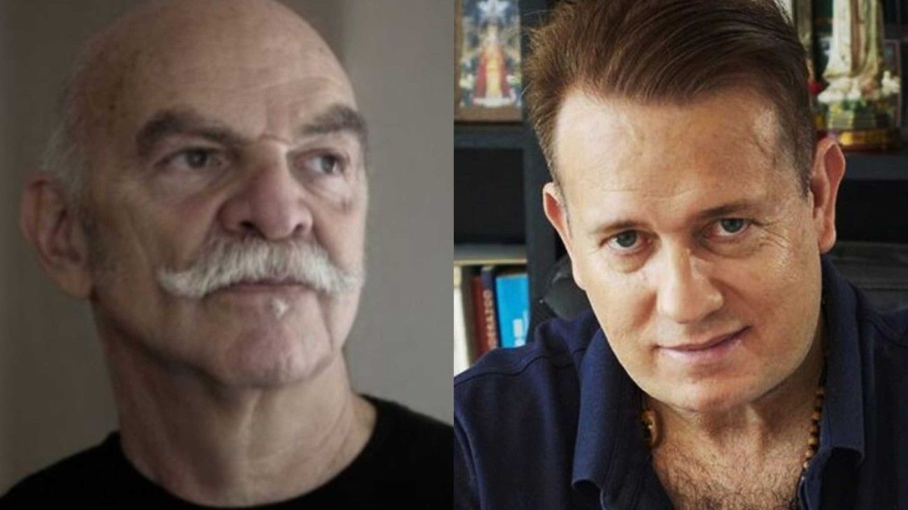 Martín Caparrós se cruzó con un biógrafo de Javier Milei por el Pacto de Mayo: "Qué satisfacción cuando te insulta un fascista"