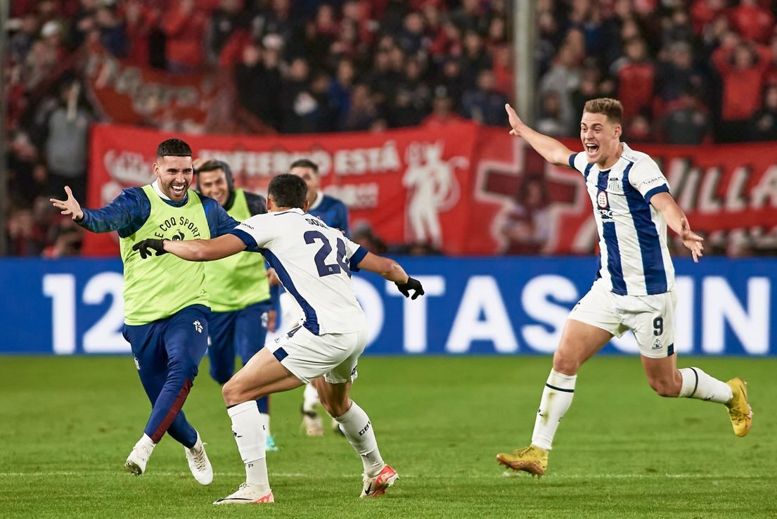 Talleres venció a Independiente y arrancó con el pie derecho un nuevo campeonato local
