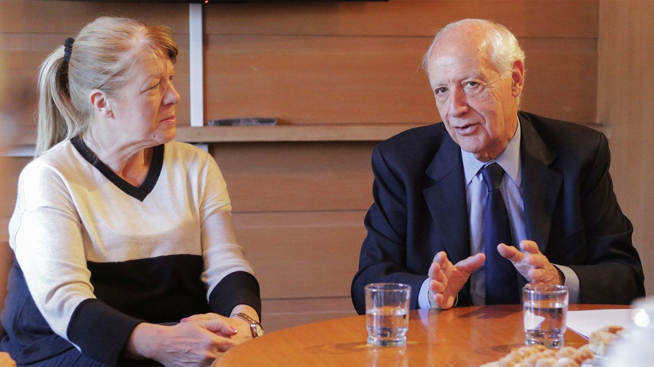 Massa K: Lavagna aprovecha el cambio de rumbo y se acerca a Stolbizer